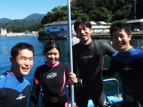 前原さん＆高木さん＆保田さん＆近藤さん