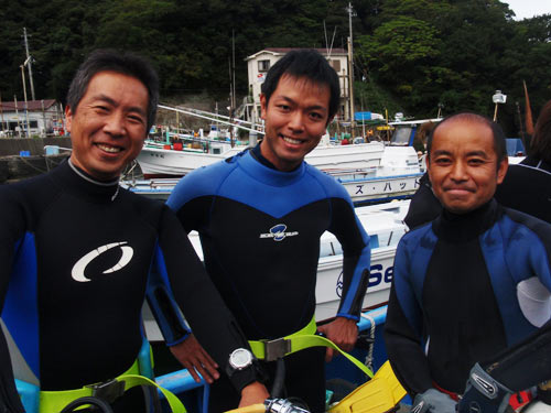尾上さん＆吉岡さん＆車田さん