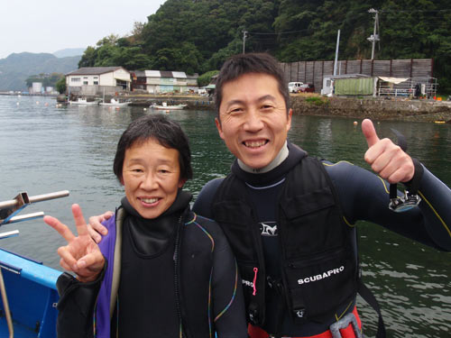 井上さん＆三戸さん