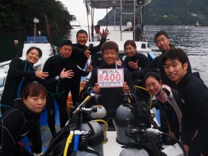 広瀬さん＆佐藤さん＆斎藤さん＆杉山さん＆蛯名さん＆木村さんご夫婦