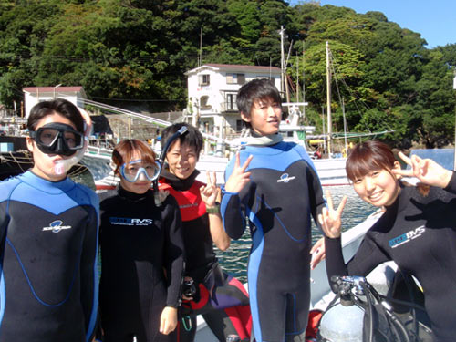 山田さん＆川口さん＆栗原さん＆土井さん＆増田さん