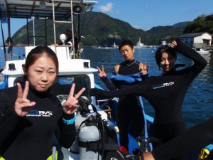 沖さん＆鈴木さん＆味吉さん