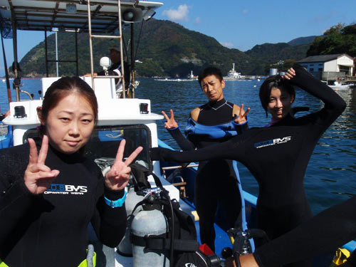 沖さん＆鈴木さん＆味吉さん