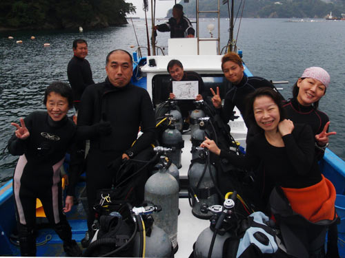 井上さん＆長崎さん＆清野さん＆五味さん