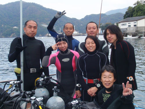 長崎さん＆中島さん＆車田さん＆藤井さん＆真板さん井上さん＆田所さん