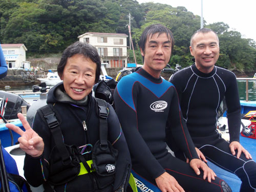 井上さん＆堀越さん＆谷口さん
