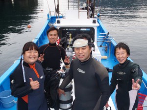 松浦さん＆蓮沼さん＆井上さん