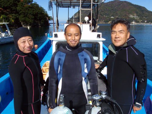 車田さん＆中山さんご夫婦