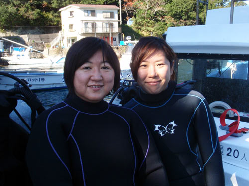 外波さん＆杉山さん