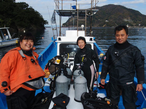 松浦さん＆井上さん＆蓮沼さん