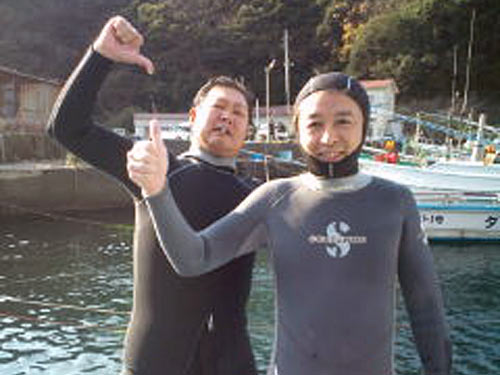 金子さん＆藤巻さん