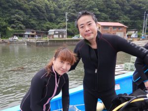 矢野さんご夫婦