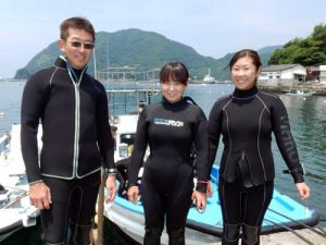 野沢さん＆北条さん＆杉山さん