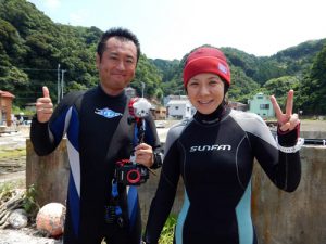 遠藤さん＆森さん
