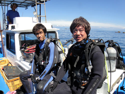 氏田さん＆谷脇さん