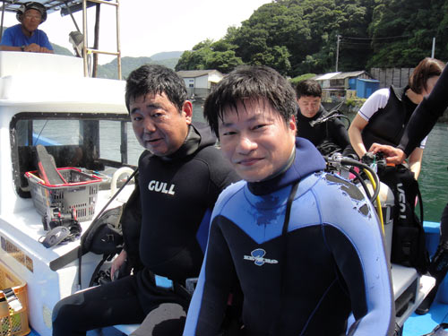 石島さん＆青野さん