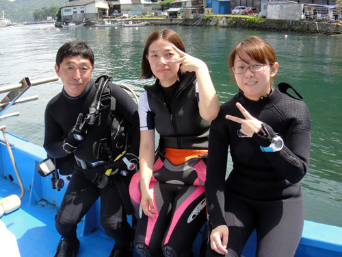 冨樫さん＆中島さん＆沖さん