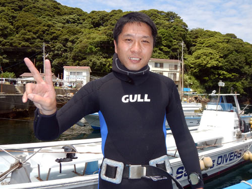 田久さん