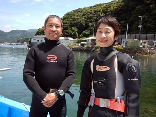 村田さん＆粕谷さん
