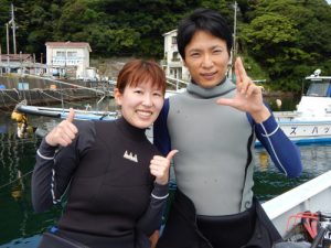 矢部さん＆坪井さん