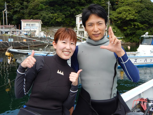 矢部さん＆坪井さん