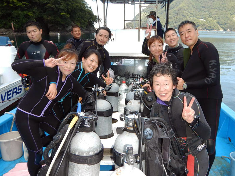 広瀬さん＆香織さん＆藤巻さん＆井上さん＆智美さん＆三戸さん＆矢野さん