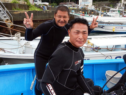 佐久間さん