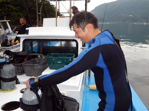 吉田さん