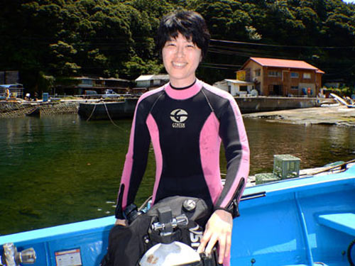 三森さん
