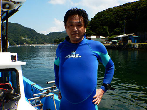 仙野さん