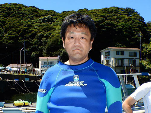 仙野さん