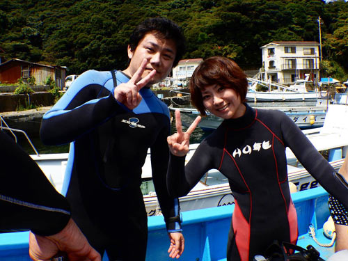 松木さんご夫婦
