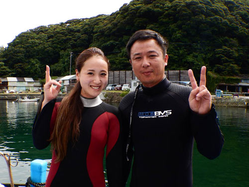 佐藤さん＆川村さん