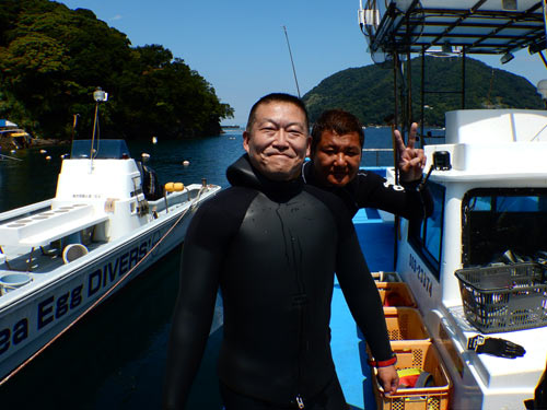 有坂さん