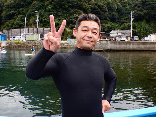 檜山さん