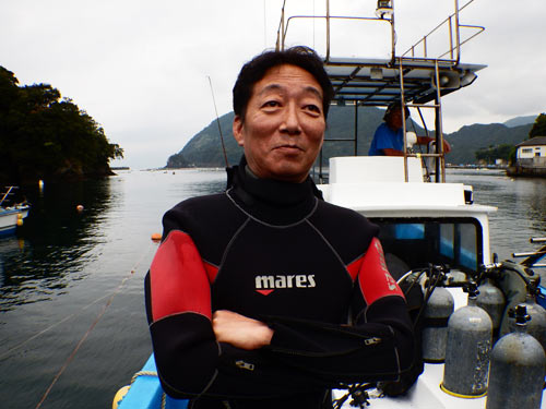 櫻井さん