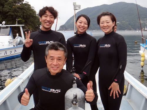 宇谷さん＆田村さんファミリー