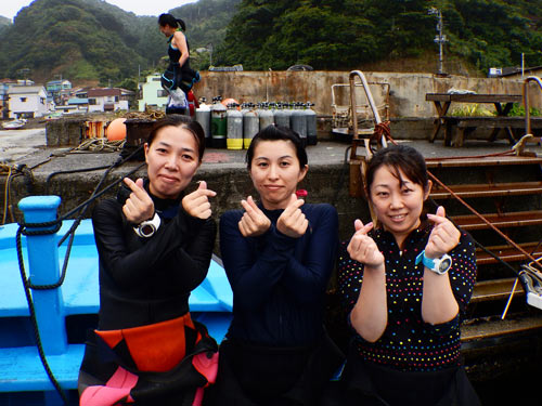 中島さん＆望月さん＆沖さん