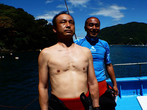 若林さん＆長崎さん