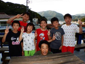 小池くん＆秋山くん＆武居くん＆砂盃くん＆遠藤くん＆浅江くん＆田中さん
