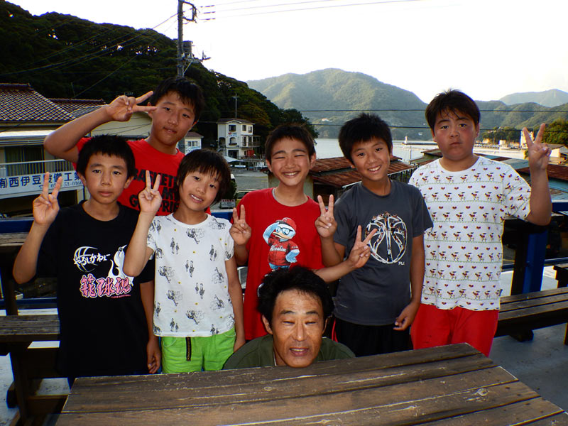 小池くん＆秋山くん＆武居くん＆砂盃くん＆遠藤くん＆浅江くん＆田中さん
