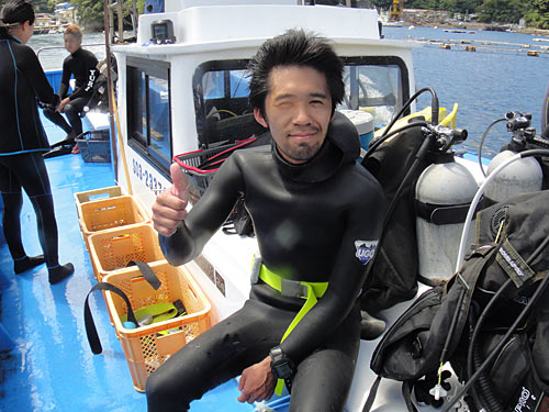 石森さん