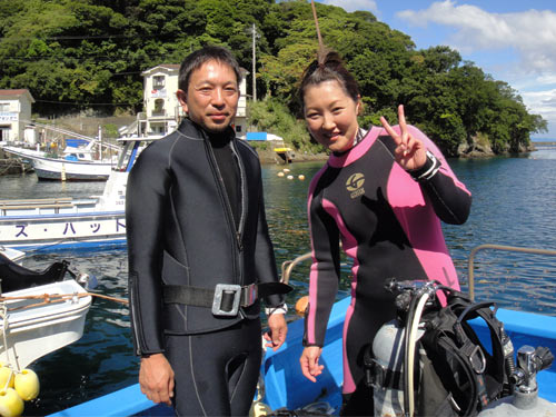 渡辺さん＆吉野さん