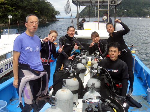 宮川さん＆広瀬さん＆三戸さん＆智美さん＆矢野さん＆伊藤さん