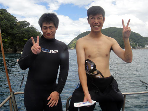 藤田さん＆高鳥さん
