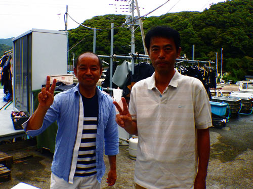 車田さん＆伊藤さん