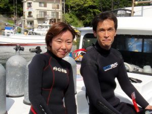 新井さん＆氏田さん