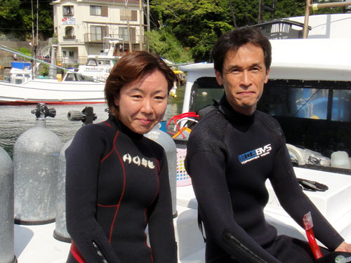 新井さん＆氏田さん