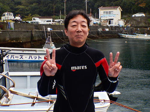 櫻井さん