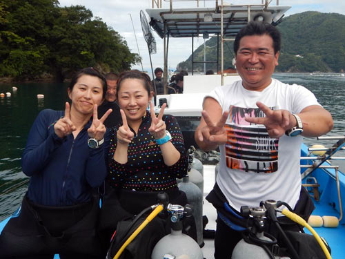 望月さん＆沖さん＆鈴木さん